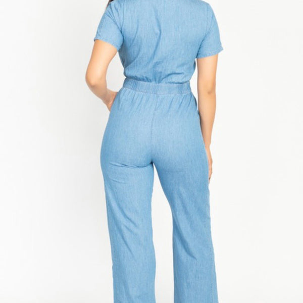 The Runaway Jumpsuit