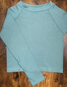 Jade Long Sleeve Top