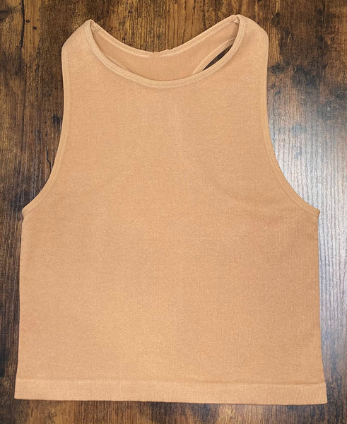 Sandy Crop Top